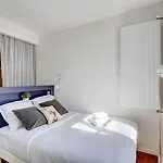 Bnbnook - Bright 1Br - Bastille & Place Des Vosges