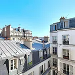 Bnbnook - Bright 1Br - Bastille & Place Des Vosges