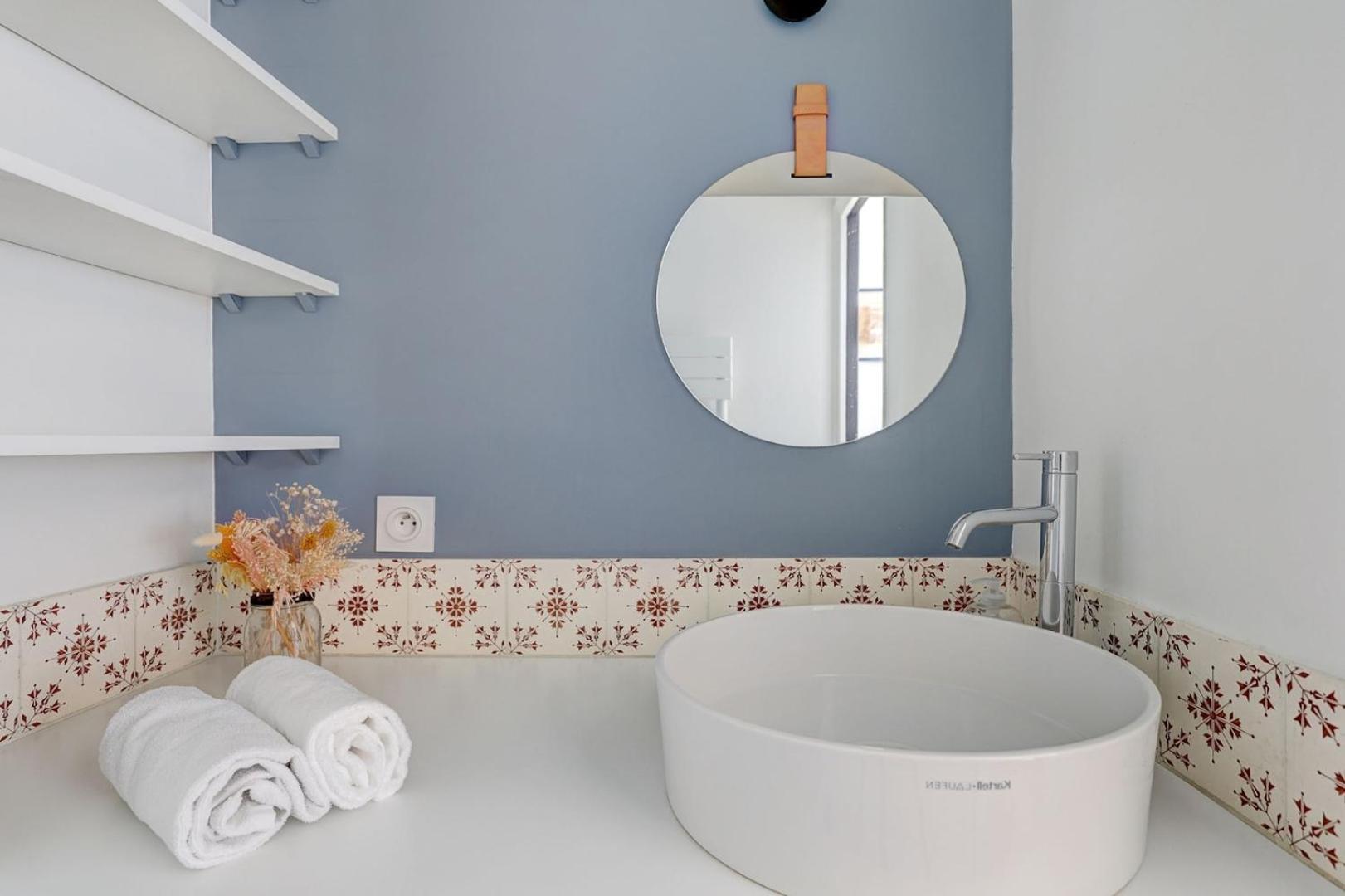 Bnbnook - Bright 1br - Bastille & Place Des Vosges * Parijs