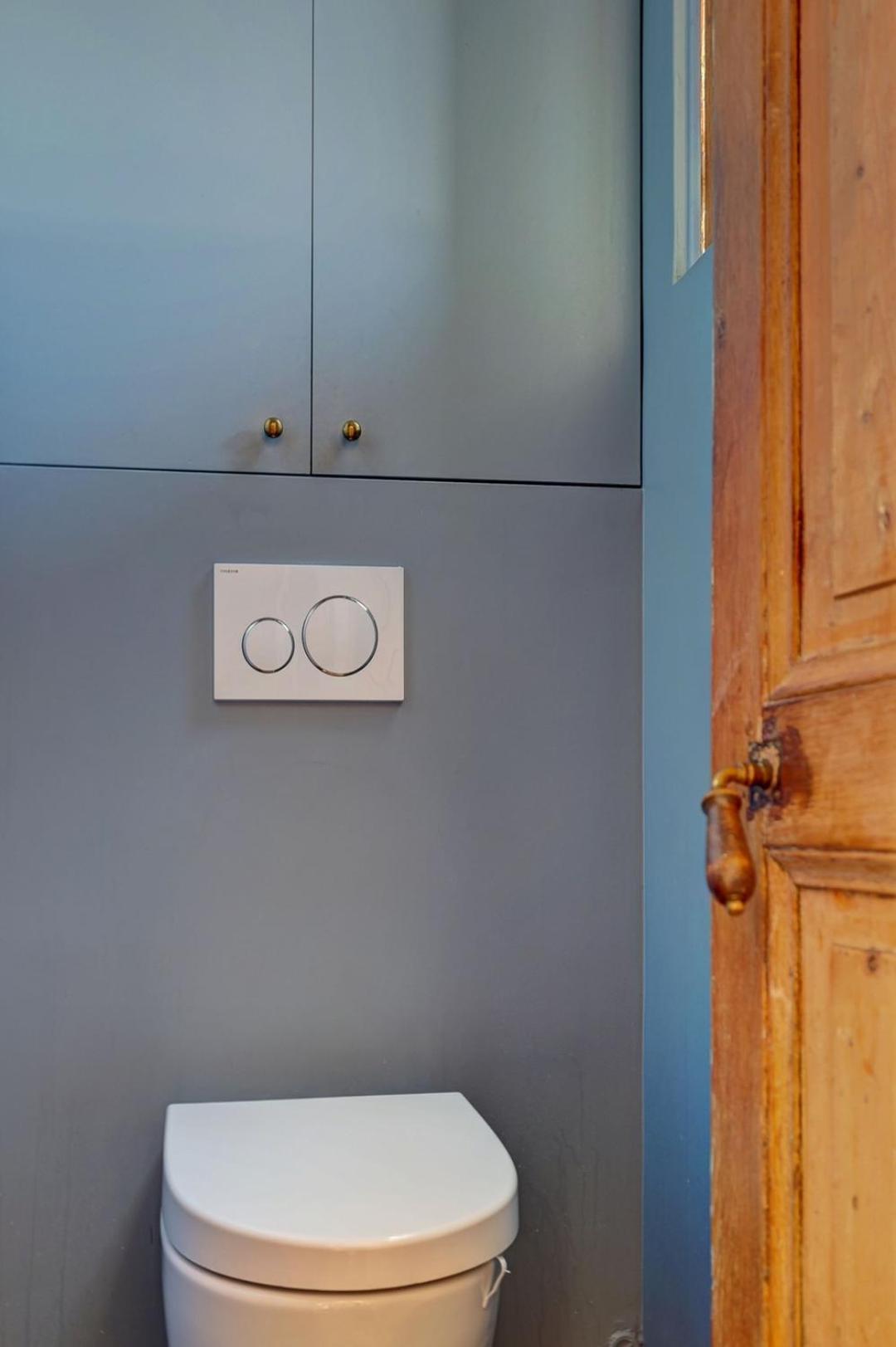 Bnbnook - Bright 1br - Bastille & Place Des Vosges Appartement Parijs