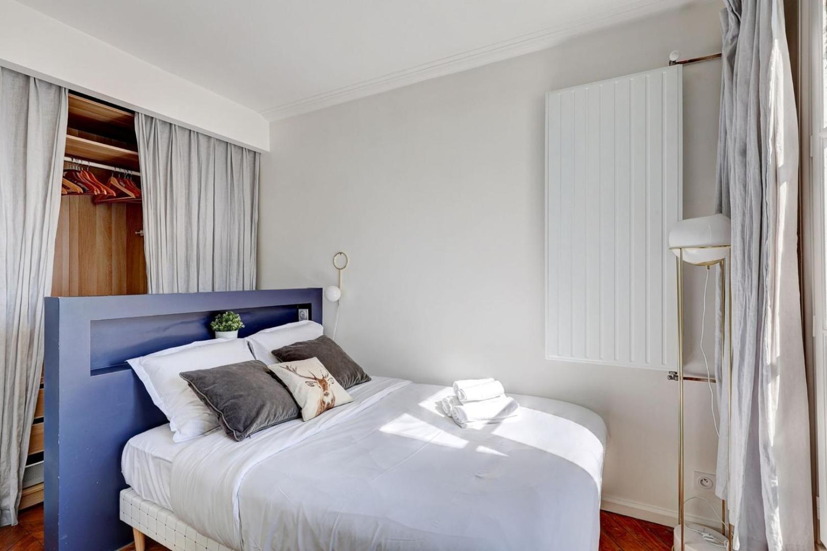 Appartement Bnbnook - Bright 1br - Bastille & Place Des Vosges
