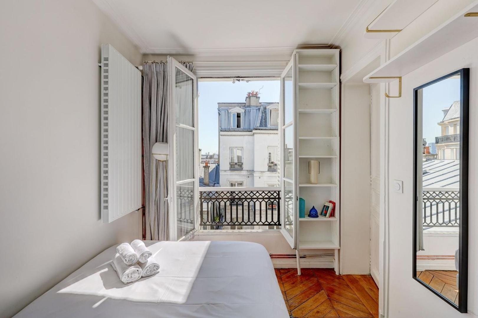 Bnbnook - Bright 1br - Bastille & Place Des Vosges * Parijs