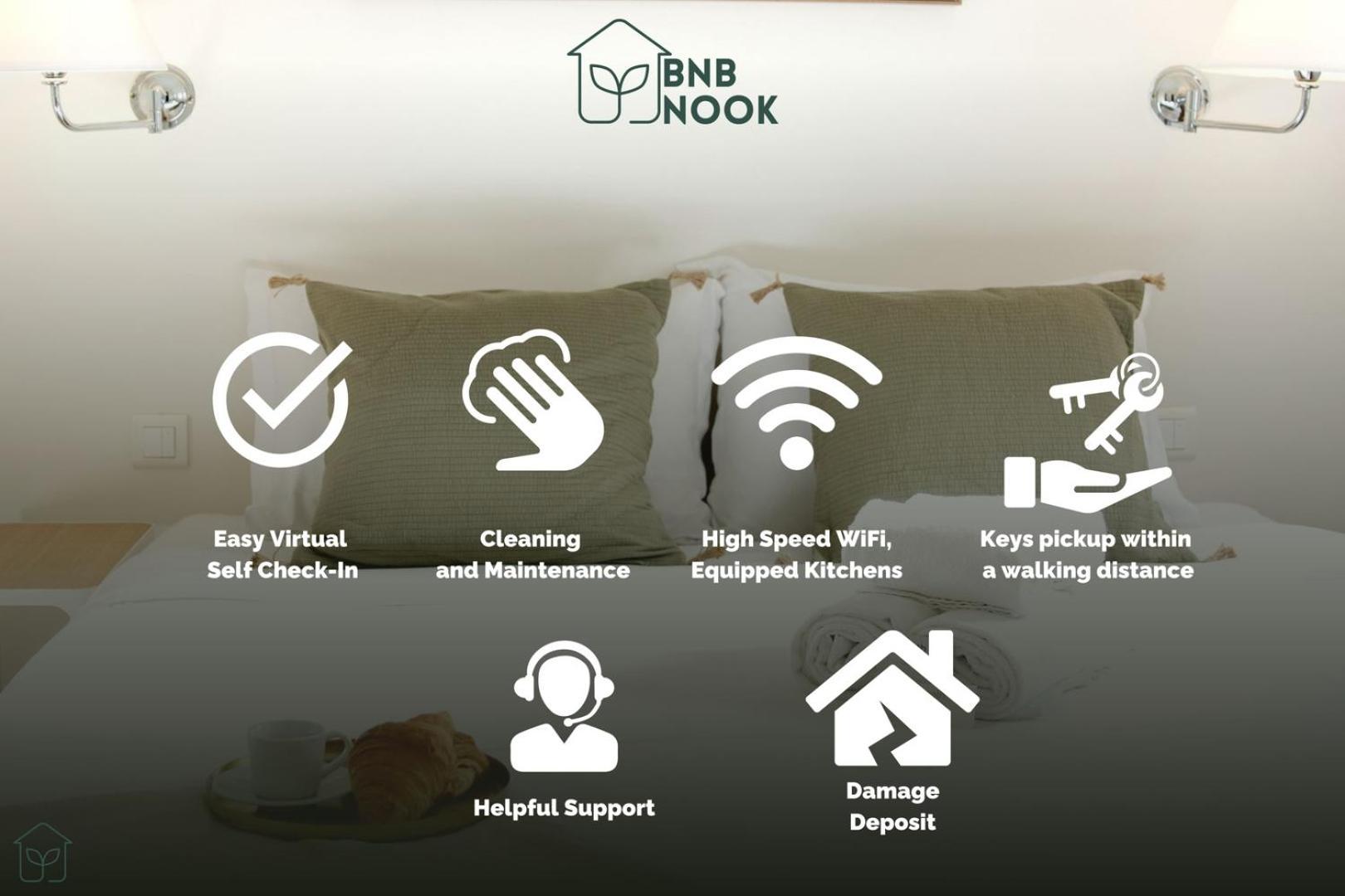Bnbnook - Bright 1br - Bastille & Place Des Vosges Appartement Parijs